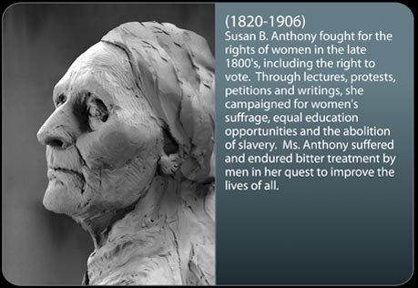 Susan B. Anthony