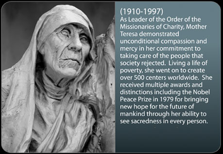 Mother Teresa