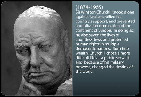 Sir Winston Churchill