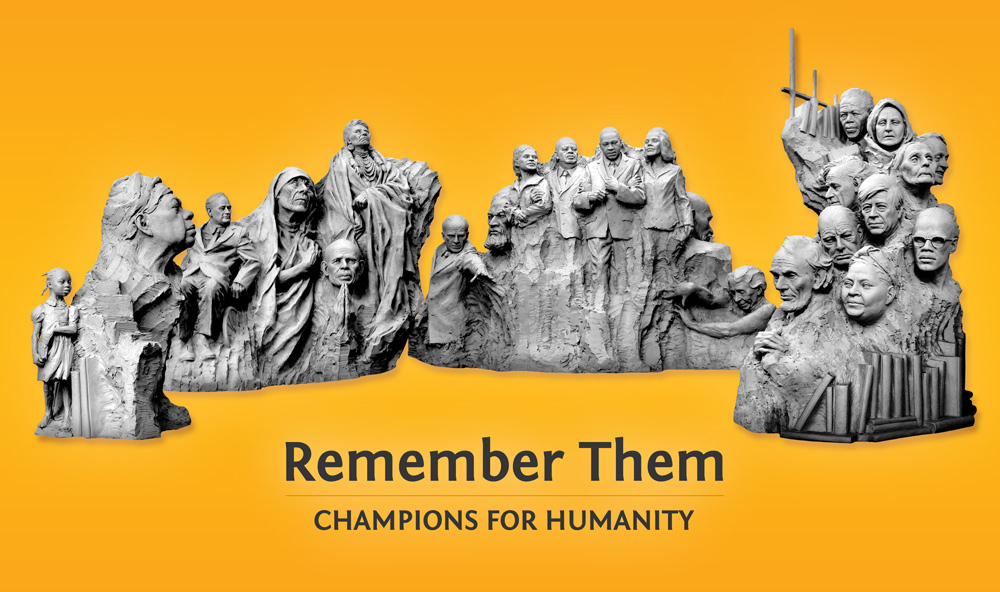 Remember Them Champions for Humanity